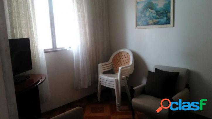 Apartamento residencial à venda, Canto do Forte, Praia