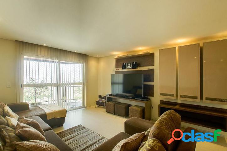 Apartamento residencial à venda, Mooca, São Paulo.