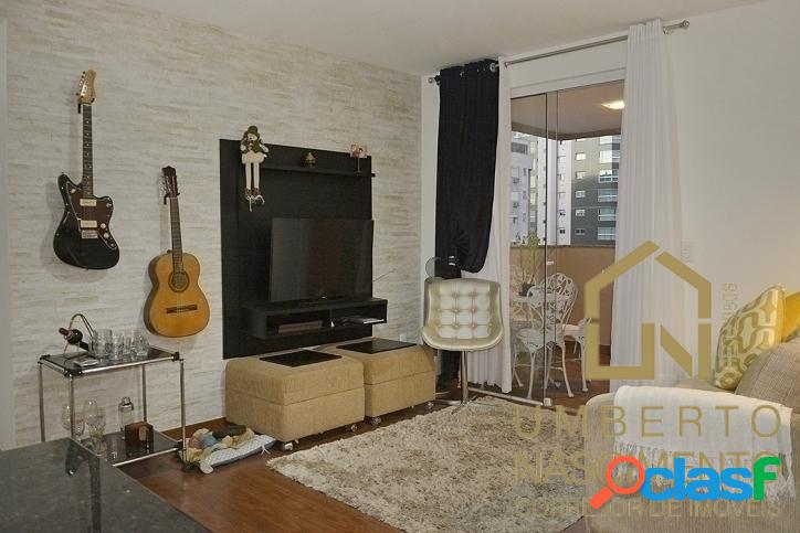 Apartamento semi-mobiliado para venda bairro Victor Konder