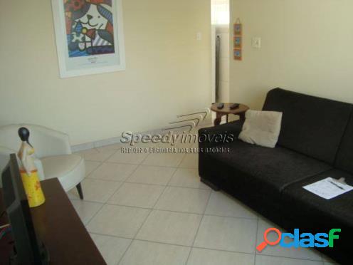 Apartamento á venda, Santos, Boqueirão.