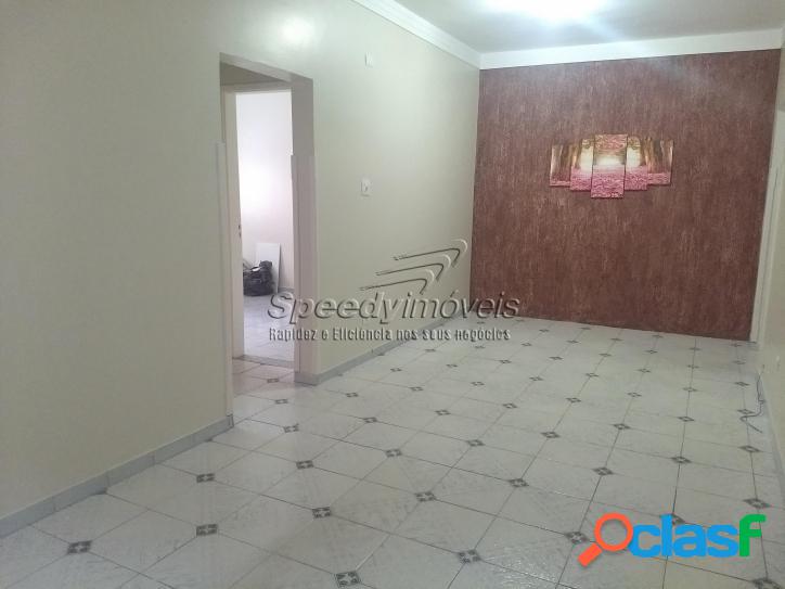 Apartamento á venda em Santos, 2 dormitórios, bairro