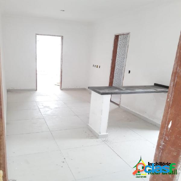Apartamentos de 1 dormitório c/ Varanda- Jardim Gonçalves