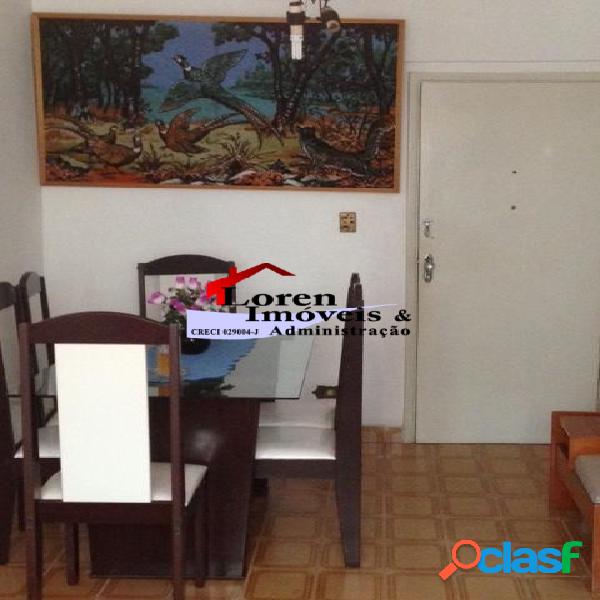 Apartmento de 1 dormitorio Boa Vista