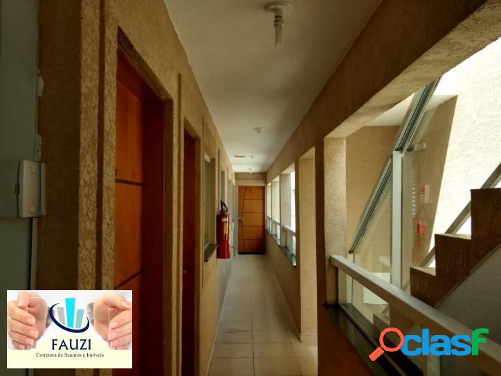 Apto - 2 dorm. na Vila Euthália próximo da Estação Vila