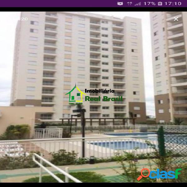 Apto 2 dorms - Cond. Mirante Sta. Rosália