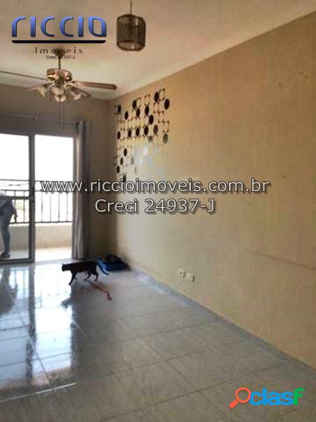 Apto Edifício Serra Negra 58 m² - 2 dormts 1 WC 1 Vaga