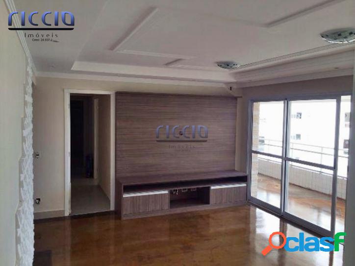 Apto Grand Clube Vila Ema 4 Dorms - 147 m² - 2 Vagas