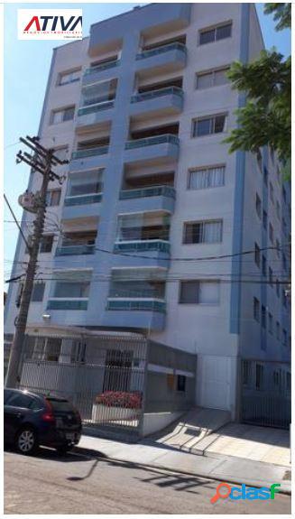 BONITO APTO- JD. ESTORIL- 3 DORM, SUITE, 2 VAGAS, COZ.