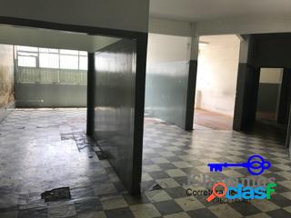 Barra Funda / Galpão com 2 frentes