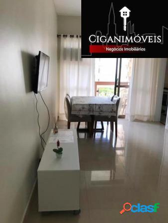 Barramares - 1Qto - 52m² - Vta Mar - Sol manhã