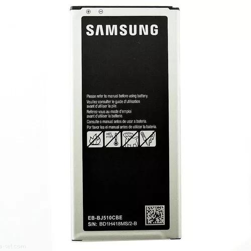 Bateria Samsung Galaxy J510 J5 Metal J5 2016 Com 3100ma