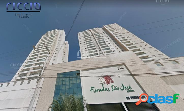 Belo apartamento no Floradas de São José 3 dormitórios