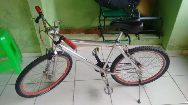 Bicicleta