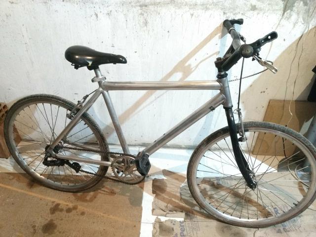 Bicicleta Aro 26