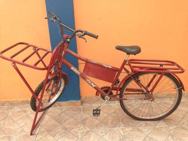 Bicicleta Carga nova 2 dias uso - Aceito Cartão!