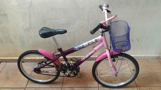 Bicicleta Infantil Monster High