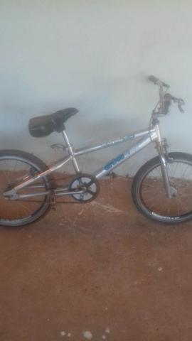 Bicicleta aluminio