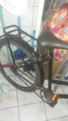 Bicicleta em bom estado