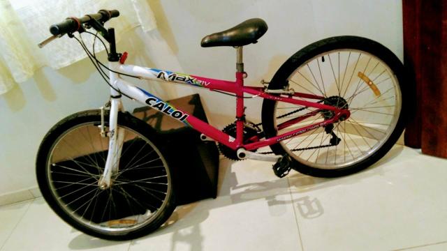 Bicicleta infantil Aro 24