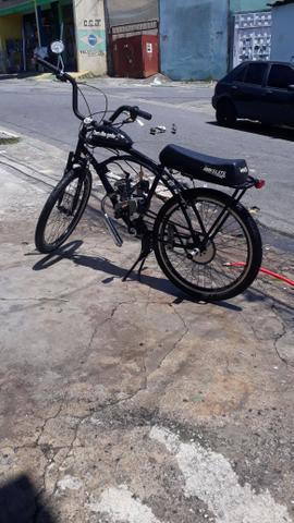 Bicicleta motorizada