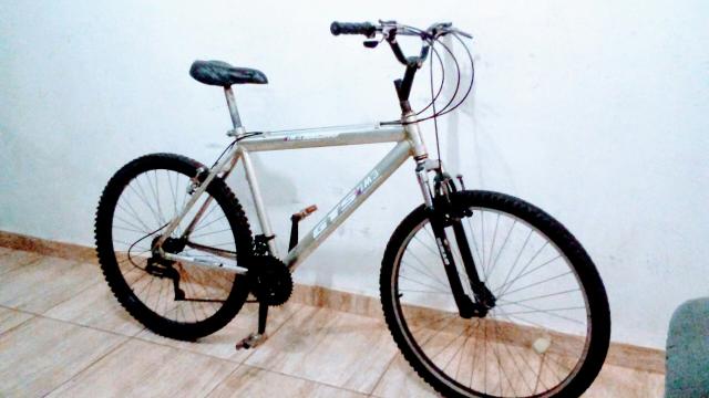 Bike alumínio