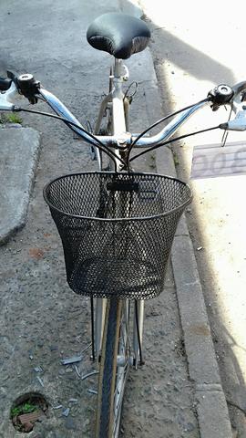 Bike de alumínio (), (ACEITO CARTÃO)