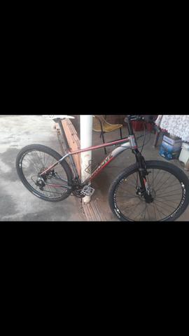 Bike de trilha 27.5