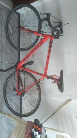 Bike speed endorphine fast 10