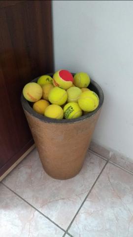 Bolinhas de tenis