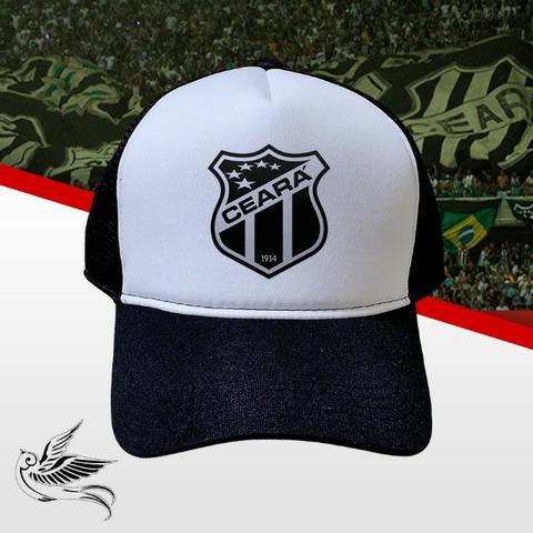 Boné Ceará Futebol Clube Topper
