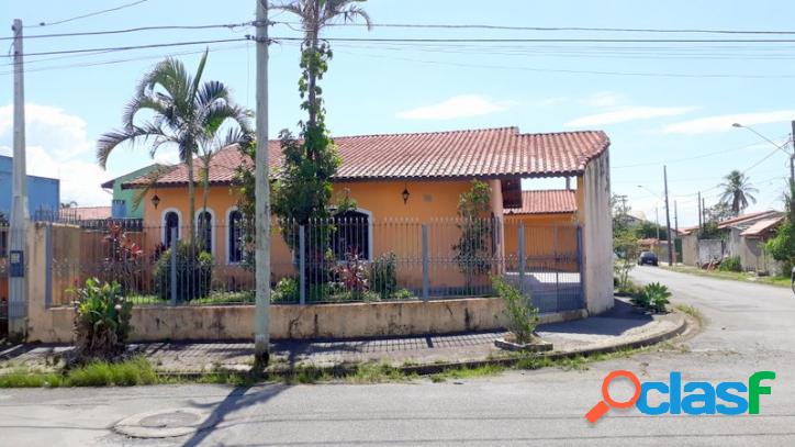 CASA 3 DORMITORIOS PARA LOCAÇÃO - LADO LINHA