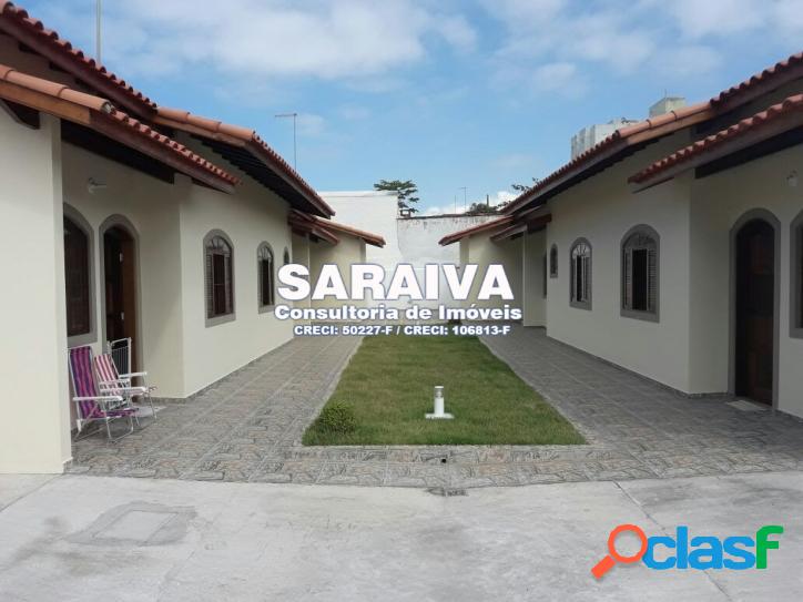 CASA EM CONDOMÍNIO