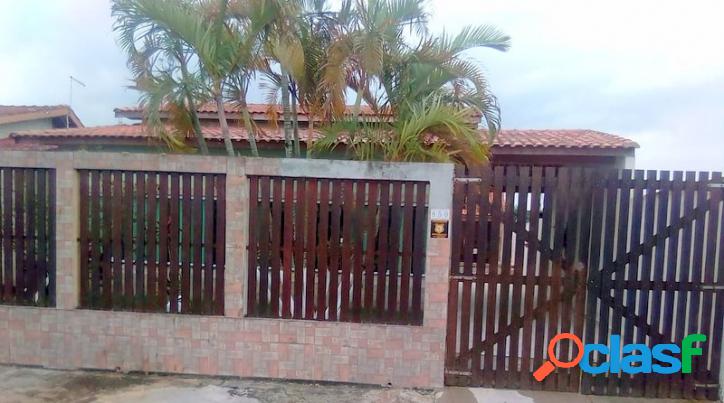 CASA LADO LINHA COM OTIMO CONFORTO, 2 DORMITORIOS