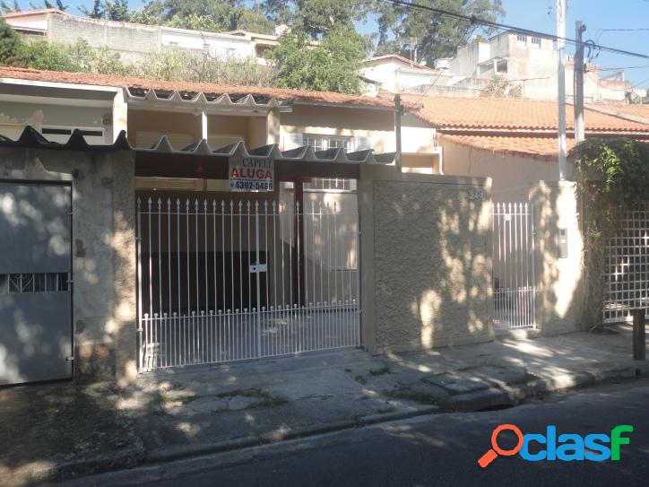 CASA TÉRREA - JARDIM CONTINENTAL
