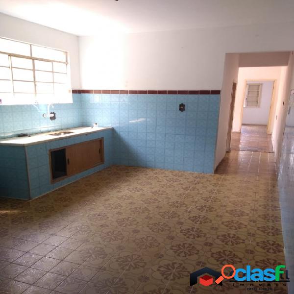 CASA TÉRREA - JARDIM NAZARETH