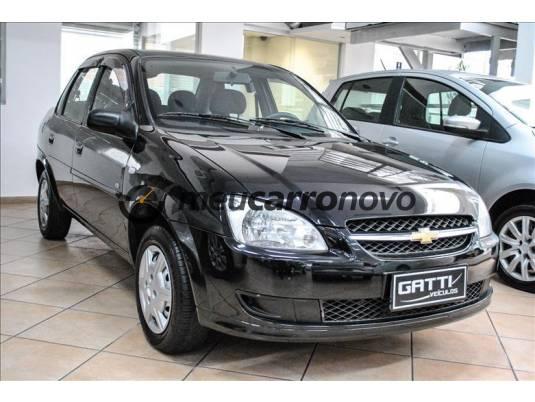 CHEVROLET CLASSIC LIFE/LS 1.0 VHC FLEXP. 4P 2011/2012