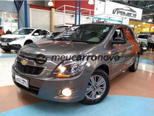 CHEVROLET COBALT ADVANTAGE 1.8 8V ECO.FLEX 4P AUT. 2013/2014