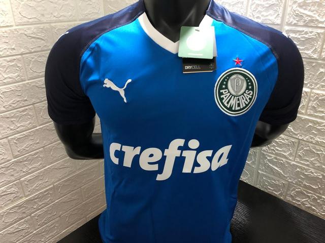 Camisa Palmeiras Goleiro Temporada 