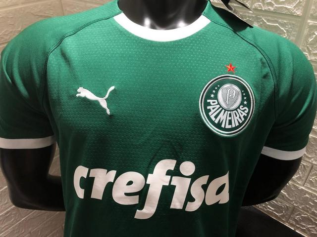 Camisa Palmeiras Temporada 
