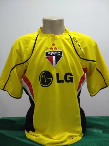 Camisa de treino do São Paulo - SPFC  Reebok
