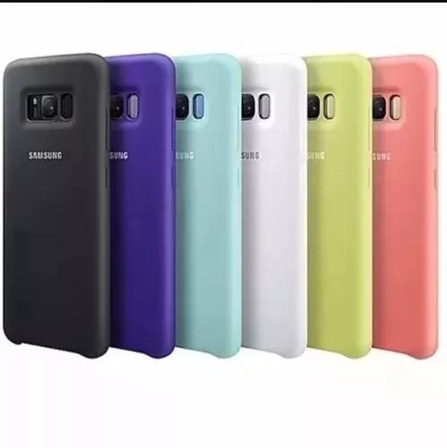Capa Silicone Cover S8 S8+ S9 S9+ Samsung Galaxy Original