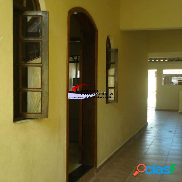 Casa 2 dormitórios Parque Continental Sv!