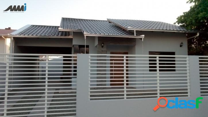 Casa 3 quartos, sendo 1 suíte no Gravata.