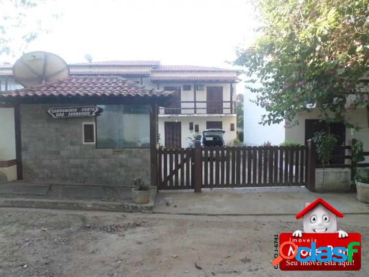 Casa Duplex 2 Quartos - Balneário São Pedro -