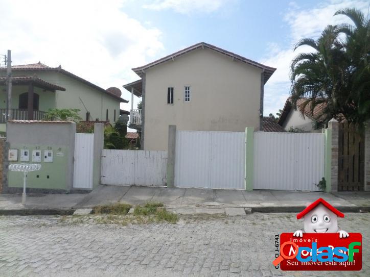Casa Duplex 2 Quartos em São Pedro da Aldeia/RJ