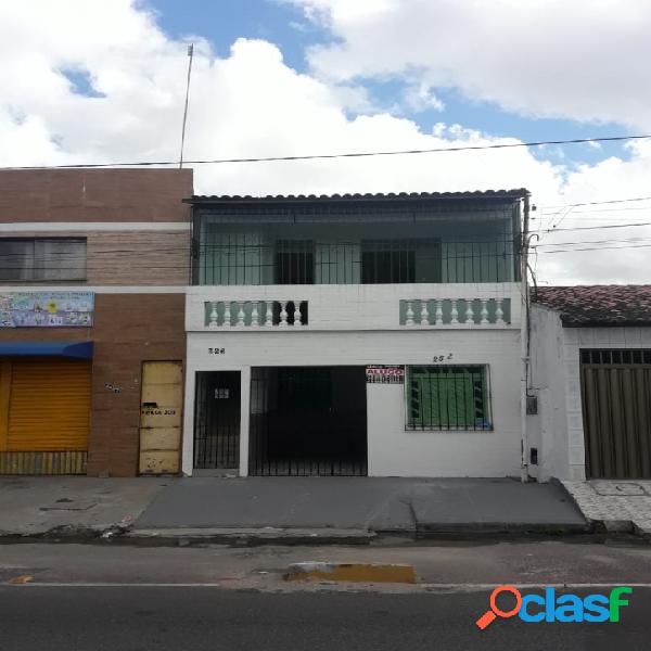 Casa Locação - Bairro Olaria - Aracajú - SE - só
