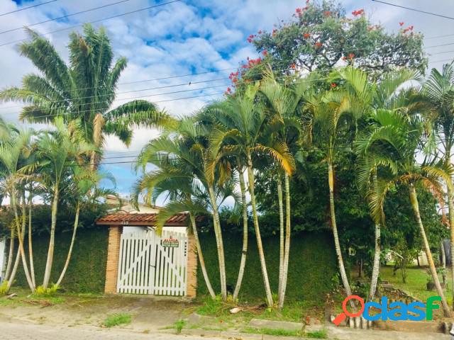 Casa - Locação - Caraguatatuba - SP - Praia das Pameiras