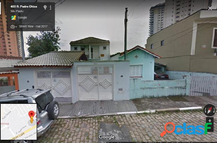 Casa com 2 dorms em São Paulo - Santo Amaro por 348.84 mil