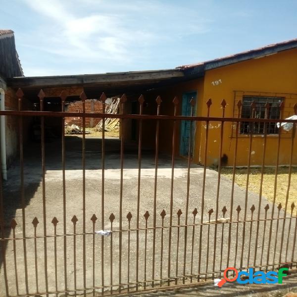 Casa com terreno Jardim Ipe em são jose dos pinhais
