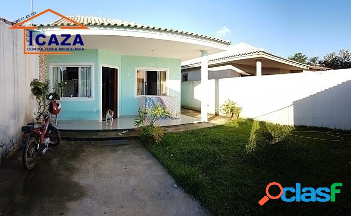Casa com ótimo acabamento e valor excelente